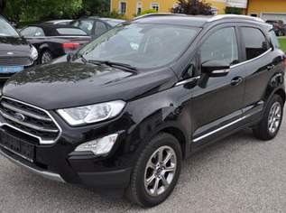 EcoSport Titanium