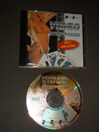 CD: Strip Poker CD: Strip Poker