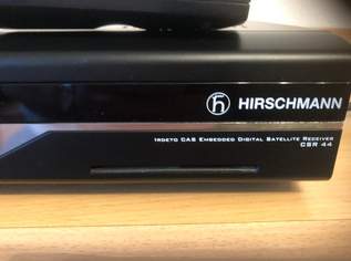 RECEIVER HIRSCHMANN CSR44