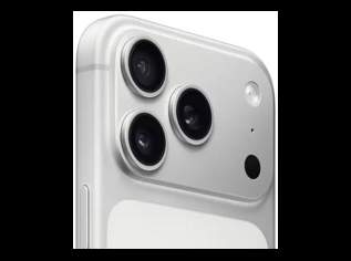 Apple i Phone 17 Pro Max 512 GB 6,9 Farbe Silver Orginal versiegelt