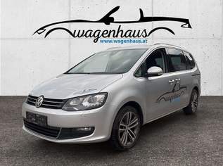Sharan 4Motion Comfortline, ACC, AHV, Standheizung,, 14490 €, Auto & Fahrrad-Autos in 4655 Vorchdorf