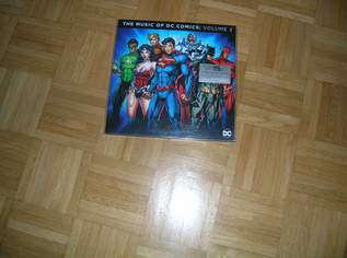 V.A. - The Music Of DC Comics: Volume 2, 15 €, Marktplatz-Musik & Musikinstrumente in 1010 Innere Stadt