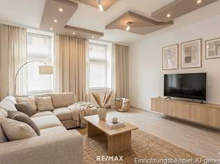 Elegant & modern: Komplettsanierte 4-Zimmer-Wohnung in ruhiger Lage, 1110 Wien, 429000 €, Immobilien-Wohnungen in 1110 Simmering