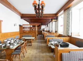 NUR € 1.260,- pro M2 - GESCHÄFTSLOKAL II GASTRONOMIE II BÜRO II VIELE MÖGLICHKEITEN II 222m² EG FLÄCHE + KG 95m² LAGER II NÄHE THALIASTRASSE U6, 399000 €, Immobilien-Gewerbeobjekte in 1160 Ottakring