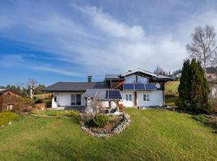 Einzigartig - Einfamilienhaus auf großem Grundstück am Thalgauberg, 1230000 €, Immobilien-Häuser in 5303 Thalgau
