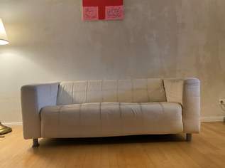 Ikea 2er Klippan ohne Bezug, 60 €, Haus, Bau, Garten-Möbel & Sanitär in 1220 Donaustadt