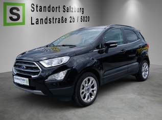 ECOSPORT Titanium 1,0 EcoBoost, 16990 €, Auto & Fahrrad-Autos in 5020 Altstadt ECOSPORT Titanium 1,0 EcoBoost, 16990 €, Auto & Fahrrad-Autos in 5020 Altstadt