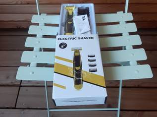 Electric Shaver USB 1/2/4/6 Aufsätze Bürste zum Reinigen, 25 €, Marktplatz-Beauty, Gesundheit & Wellness in 6923 Marktgemeinde Lauterach