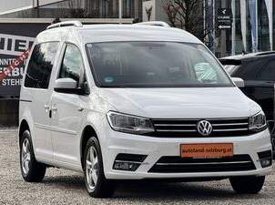 Caddy Family BMT*NAVI*ZR WAPU NEU*Sitzheizung*, 11900 €, Auto & Fahrrad-Autos in 5020 Altstadt Caddy Family BMT*NAVI*ZR WAPU NEU*Sitzheizung*, 11900 €, Auto & Fahrrad-Autos in 5020 Altstadt