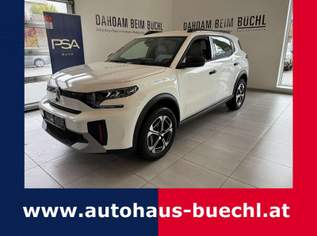 C3 Aircross Hybrid 145 S&S ë-DSC6 MAX, 25400 €, Auto & Fahrrad-Autos in 4911 Tumeltsham C3 Aircross Hybrid 145 S&S ë-DSC6 MAX, 25400 €, Auto & Fahrrad-Autos in 4911 Tumeltsham