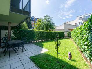 Entzückende 2-Zimmer-Wohnung mit 70 m² Garten in bester Penzinger Lage, 349000 €, Immobilien-Wohnungen in 1140 Penzing