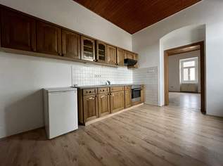 Lichtdurchflutete 39 m² Kleinwohnung mit separater Küche in Puntigam, 553.88 €, Immobilien-Wohnungen in 8055 