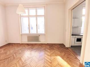 Stilvolles Wohnen! Schöne 3 Zimmer-Altbauwohnung in Toplage am Schwarzenbergplatz, 1790 €, Immobilien-Wohnungen in 1040 Wieden