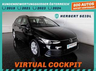Golf VIII Variant 2,0 TDI Life DSG *HARMAN KARDON SO..., 20970 €, Auto & Fahrrad-Autos in 8200 Gleisdorf Golf VIII Variant 2,0 TDI Life DSG *HARMAN KARDON SO..., 20970 €, Auto & Fahrrad-Autos in 8200 Gleisdorf