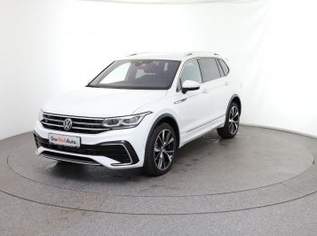 Tiguan R-Line TDI 4MOTION DSG