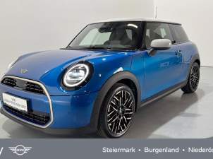 Cooper C, 26583 €, Auto & Fahrrad-Autos in 7535 Sankt Michael im Burgenland