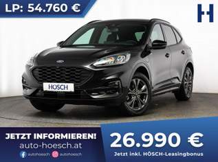 Kuga Kuga 2.5 PHEV ST-Line X ASSISTENZ -51%, 27990 €, Auto & Fahrrad-Autos in 4061 Pasching Kuga Kuga 2.5 PHEV ST-Line X ASSISTENZ -51%, 27990 €, Auto & Fahrrad-Autos in 4061 Pasching