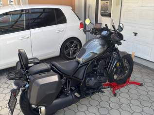 Honda CMX T Rebel  DCT, 14499 €, Auto & Fahrrad-Motorräder in 2401 Gemeinde Fischamend