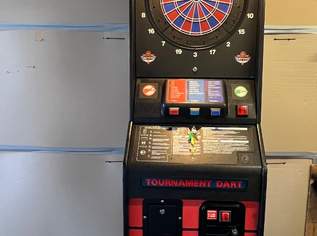 DARTAUTOMAT Löwendart HB8 im TOP Zustand