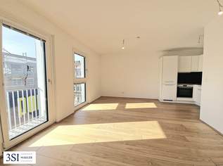 Moderne 2-Zimmer-Neubauwohnung im Herzen des 16. Bezirks, 975 €, Immobilien-Wohnungen in 1160 Ottakring