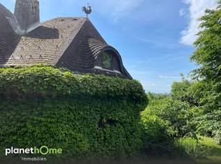Paradiesische Villa in idyllischer Lage am Pöstlingberg!, 2230000 €, Immobilien-Häuser in 4040 Altlichtenberg