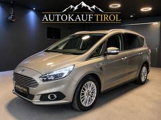 Ford S-MAX Titanium 2.0 TDCi | 150 PS | LED | Sitz, 9490 €, Auto & Fahrrad-Autos in 6200 Marktgemeinde Jenbach Ford S-MAX Titanium 2.0 TDCi | 150 PS | LED | Sitz, 9490 €, Auto & Fahrrad-Autos in 6200 Marktgemeinde Jenbach