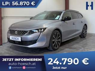 508 SW PHEV 225 GT Aut. WENIG KM 2 JAHRE GARANTIE, 24790 €, Auto & Fahrrad-Autos in 4061 Pasching