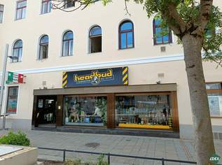 5,5% RENDITE | Geschäftslokal direkt am Meiselmarkt U3 (unbefristet vermietet), 227000 €, Immobilien-Gewerbeobjekte in 1150 Rudolfsheim-Fünfhaus 5,5% RENDITE | Geschäftslokal direkt am Meiselmarkt U3 (unbefristet vermietet), 227000 €, Immobilien-Gewerbeobjekte in 1150 Rudolfsheim-Fünfhaus