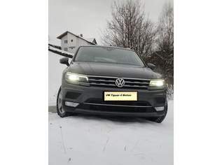 Tiguan Highline BMT/Start-Stopp 4Motion, 16490 €, Auto & Fahrrad-Autos in 8962 Politische Expositur Gröbming