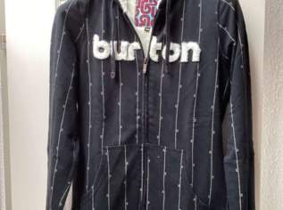 BURTON - LEICHTE JACKE MIT KAPUZE, 14 €, Kleidung & Schmuck-Damenkleidung in 2524 Gemeinde Teesdorf