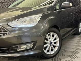 Grand C-Max 1.0 EcoBoost Titanium 7Sitze *MwSt.*, 10990 €, Auto & Fahrrad-Autos in 7400 Oberwart Grand C-Max 1.0 EcoBoost Titanium 7Sitze *MwSt.*, 10990 €, Auto & Fahrrad-Autos in 7400 Oberwart