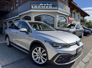 Golf 8 Alltrack 4x4 Kombi DSG*IQ-LED*AHK*RFK*Standhe..., 22950 €, Auto & Fahrrad-Autos in 4880 Sankt Georgen im Attergau