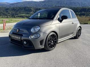 595C Competizione, MTA, 27490 €, Auto & Fahrrad-Autos in 6063 Marktgemeinde Rum
