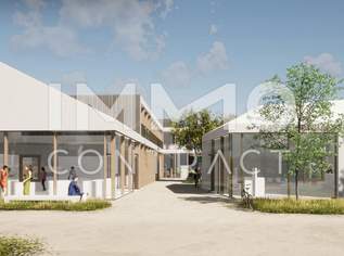 Gartenwohnung mit Loggia am Stadtrand, 819.72 €, Immobilien-Gewerbeobjekte in 7041 Wulkaprodersdorf