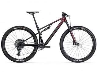 BMC Fourstroke LT ONE bordeaux red 2024 - RH-L, 4949.1 €, Auto & Fahrrad-Fahrräder in Österreich