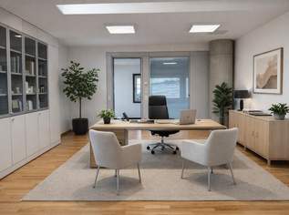 Moderne und attraktive Büroflächen in der Nähe der Völkermarkterstraße, 5270.4 €, Immobilien-Gewerbeobjekte in 9020 