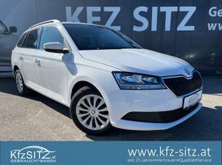 Fabia Combi Ambition 1,0 TSI | AHK/SHZ/TEMP, 12780 €, Auto & Fahrrad-Autos in 4053 Ansfelden