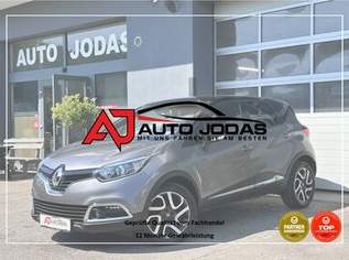Captur Dynamique TCe 120 EDC **Kamera/Sitzheiz.** Captur Dynamique TCe 120 EDC **Kamera/Sitzheiz.**