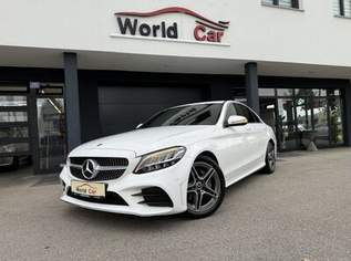 C 200d AMG-Paket Aut. LED/NAVI/18''/RFK, 27990 €, Auto & Fahrrad-Autos in 4053 Ansfelden