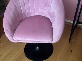 Bürostuhl im Vintage Stil , 50 €, Haus, Bau, Garten-Möbel & Sanitär in 2700 Wiener Neustadt