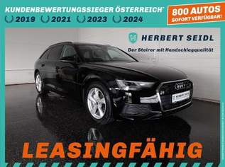 A6 Avant 40 TDI quattro S-tr *SKY / STANDHZG / LED...