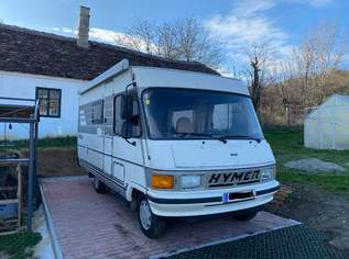 Reisemobil Hymer 564 Vollintegriert, 13000 €, Auto & Fahrrad-Wohnwagen & Anhänger in 2116 Gemeinde Niederleis Reisemobil Hymer 564 Vollintegriert, 13000 €, Auto & Fahrrad-Wohnwagen & Anhänger in 2116 Gemeinde Niederleis
