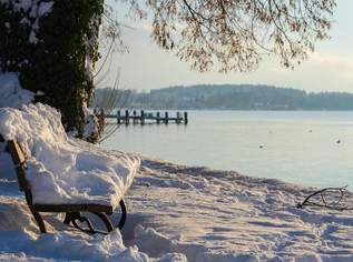 Kurzzeitmiete bis März möglich: "Winterhit" für alle, die Berge und See kombinieren möchten!, 1000 €, Immobilien-Wohnungen in 9201 Krumpendorf