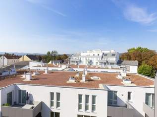 Schaumannstraße - Baujahr 2018/2 Zimmer DG mit 7,04m2 Balkon, 840 €, Immobilien-Wohnungen in 2100 Korneuburg