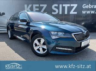 Superb Kombi 1,6 TDI Ambition DSG, 20490 €, Auto & Fahrrad-Autos in 4053 Ansfelden