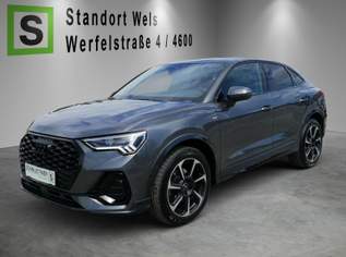 Q3 Sportback S line 2,0 TDI, 39990 €, Auto & Fahrrad-Autos in 4600 Wels
