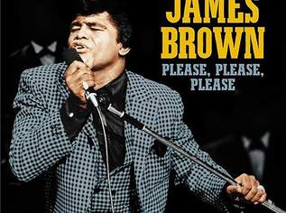 James Brown - Please, please, please, 19 €, Marktplatz-Musik & Musikinstrumente in 5020 Salzburg