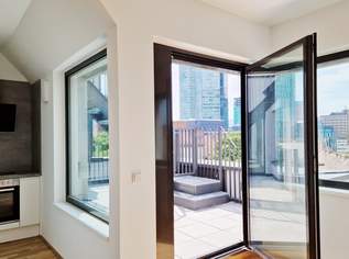 Extravagant - Dachterrasse - Wienblick, 1199.44 €, Immobilien-Wohnungen in 1100 Favoriten Extravagant - Dachterrasse - Wienblick, 1199.44 €, Immobilien-Wohnungen in 1100 Favoriten