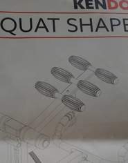 Squat shaper 