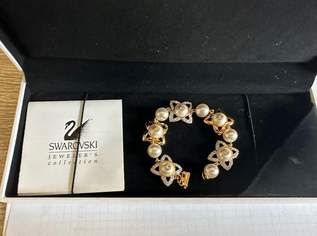 Swarovski Armband, 89 €, Kleidung & Schmuck-Accessoires, Uhren, Schmuck in 6414 Gemeinde Mieming